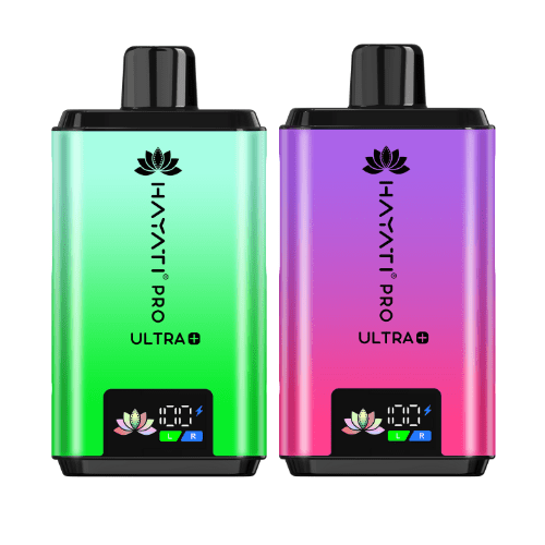 Hayati Pro Ultra Plus 25000 Prefilled Pod Kit Box Of 5 VapingSupplier Hayati Pro Ultra Plus 25000 Prefilled Pod Kit Box Of 5 VapingSupplier