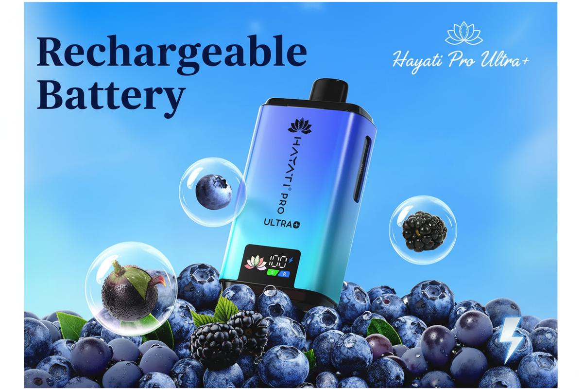 Rechargeable Battery