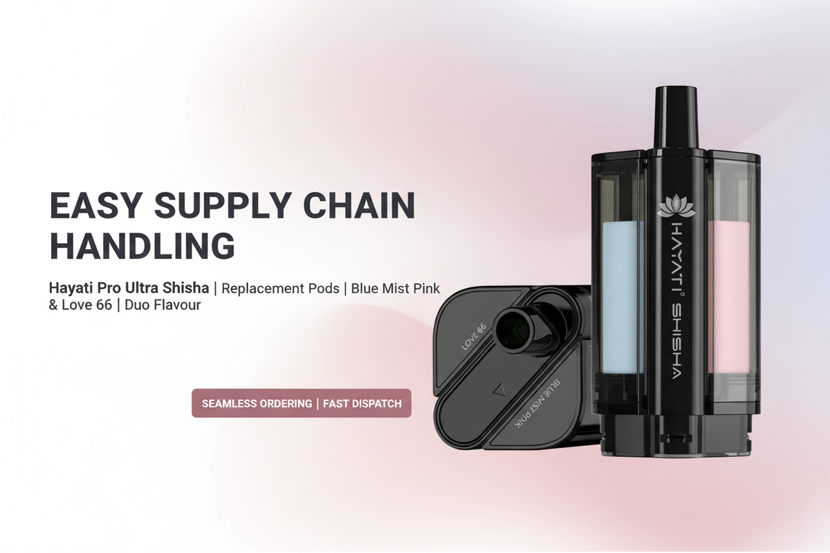 5. Easy Supply Chain Handling