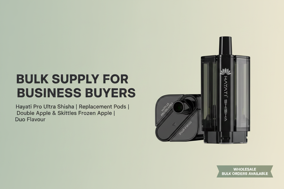 2. Bulk Supply for Business Buyers