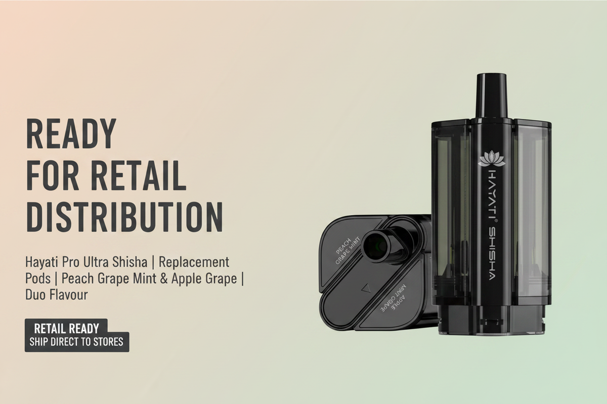 6. Ready for Retail Distribution