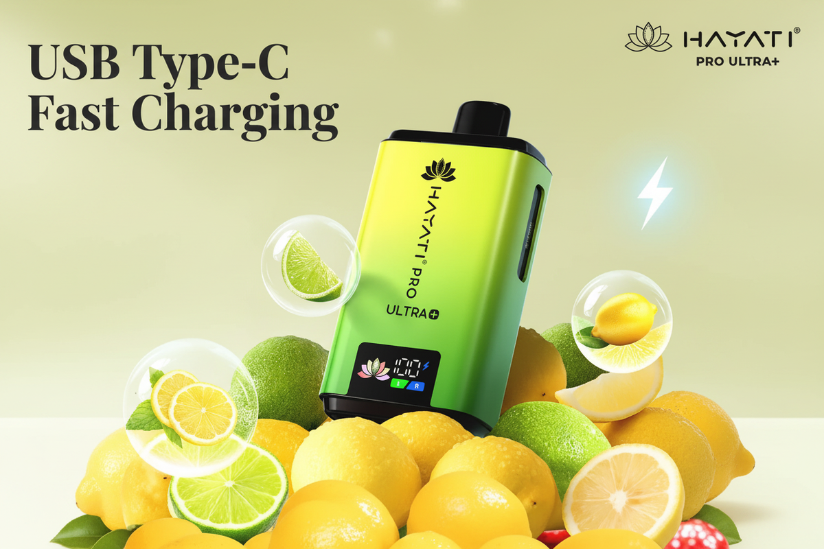 USB Type-C Fast Charging