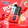 Hayati Rubik 7000 Puffs Disposable Vape Kit Pack of 5 - VapingSupplier