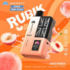 Hayati Rubik 7000 Puffs Disposable Vape Kit Pack of 5 - VapingSupplier
