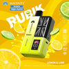 Hayati Rubik 7000 Puffs Disposable Vape Kit Pack of 5 - VapingSupplier