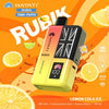 Hayati Rubik 7000 Puffs Disposable Vape Kit Pack of 5 - VapingSupplier