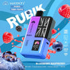 Hayati Rubik 7000 Puffs Disposable Vape Kit Pack of 5 - VapingSupplier