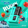 Hayati Rubik 7000 Puffs Disposable Vape Kit Pack of 5 - VapingSupplier