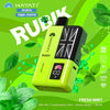 Hayati Rubik 7000 Puffs Disposable Vape Kit Pack of 5 - VapingSupplier
