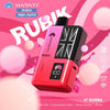Hayati Rubik 7000 Puffs Disposable Vape Kit Pack of 5 - VapingSupplier