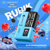 Hayati Rubik 7000 Puffs Disposable Vape Kit Pack of 5 - VapingSupplier