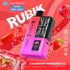 Hayati Rubik 7000 Puffs Disposable Vape Kit Pack of 5 - VapingSupplier