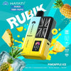 Hayati Rubik 7000 Puffs Disposable Vape Kit Pack of 5 - VapingSupplier