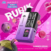 Hayati Rubik 7000 Puffs Disposable Vape Kit Pack of 5 - VapingSupplier