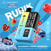 Hayati Rubik 7000 Puffs Disposable Vape Kit Pack of 5 - VapingSupplier