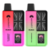 Hayati Rubik 7000 Puffs Disposable Vape Kit Pack of 5 - VapingSupplier