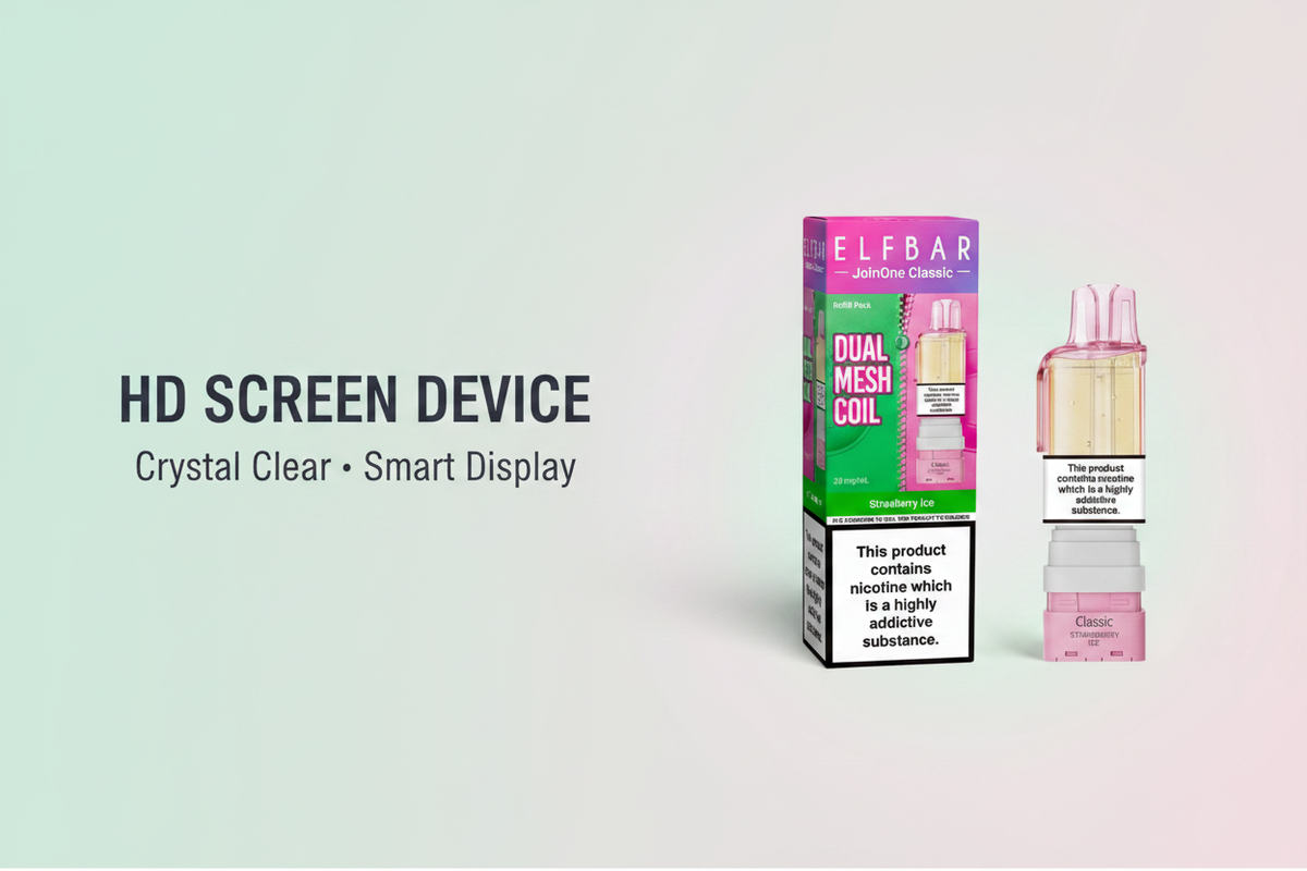 HD Screen Device