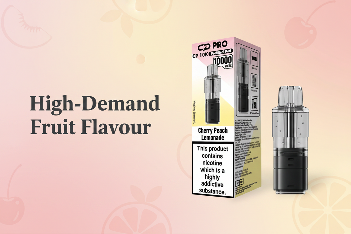 High-Demand Fruit Flavour
