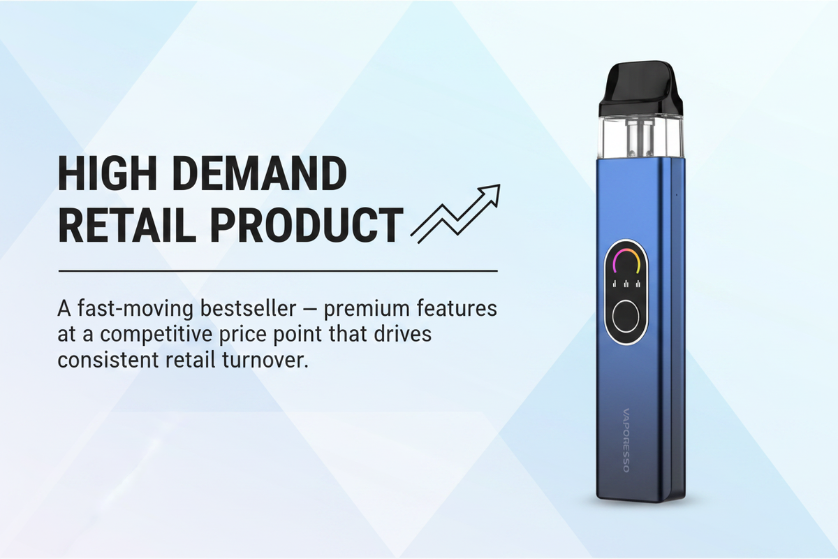  High Demand Retail Product