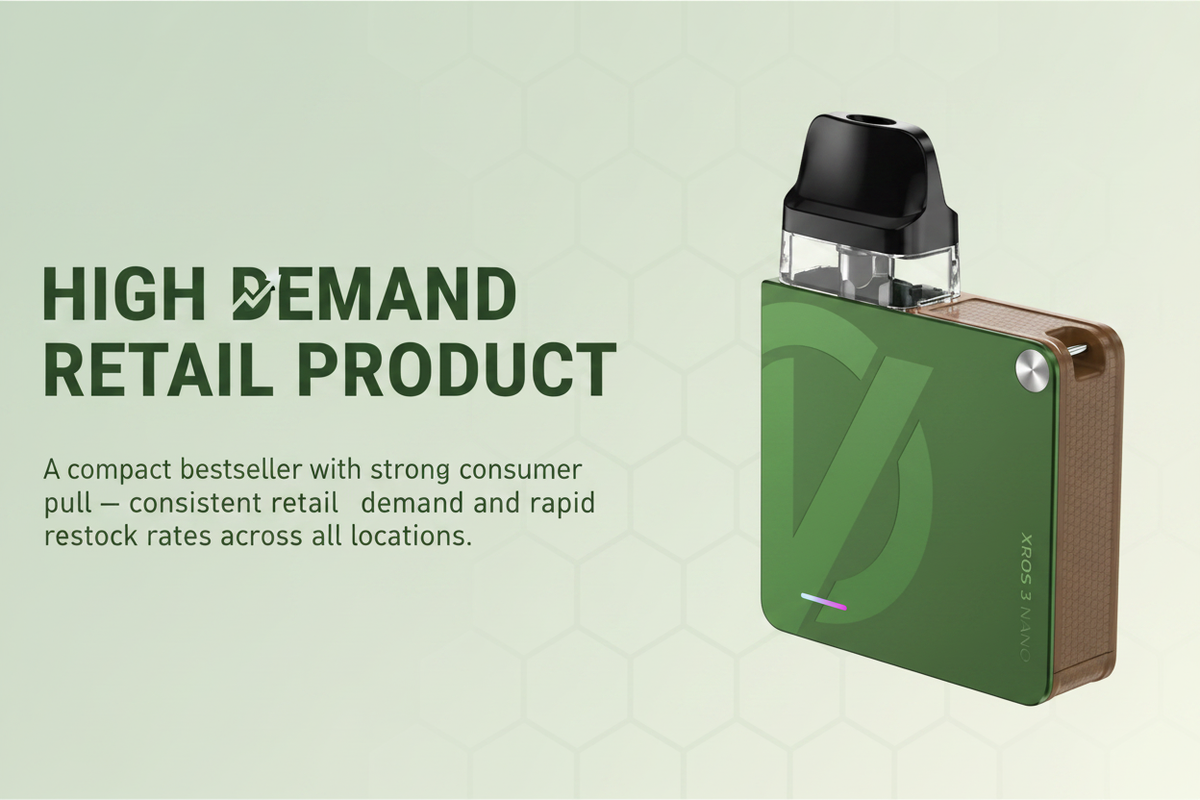 High Demand Retail Product