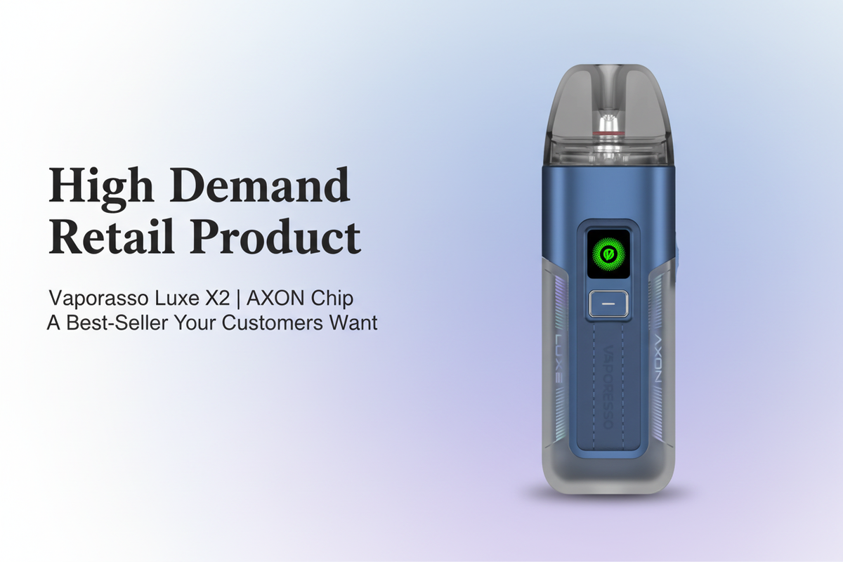 High Demand Retail Product