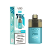 HQD Glow Air 70K Prefilled Vape Box of 5 - VapingSupplier