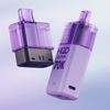 HQD Glow Air 70K Prefilled Vape Box of 5 - VapingSupplier