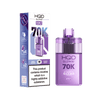HQD Glow Air 70K Prefilled Vape Box of 5 - VapingSupplier