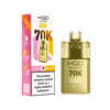 HQD Glow Air 70K Prefilled Vape Box of 5 - VapingSupplier