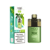 HQD Glow Air 70K Prefilled Vape Box of 5 - VapingSupplier