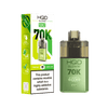 HQD Glow Air 70K Prefilled Vape Box of 5 - VapingSupplier