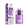 HQD Glow Air 70K Prefilled Vape Box of 5 - VapingSupplier