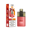 HQD Glow Air 70K Prefilled Vape Box of 5 - VapingSupplier