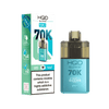 HQD Glow Air 70K Prefilled Vape Box of 5 - VapingSupplier