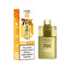 HQD Glow Air 70K Prefilled Vape Box of 5 - VapingSupplier