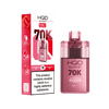 HQD Glow Air 70K Prefilled Vape Box of 5 - VapingSupplier