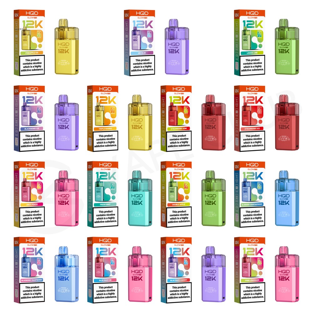  Flavours