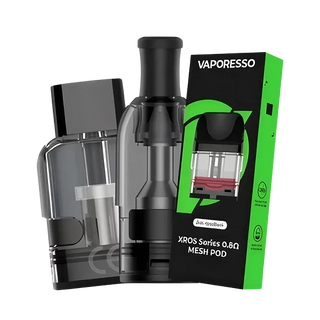Refillable Pods