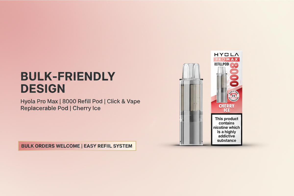 1. Bulk-Friendly Design