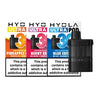 Hyola Ultra 30k Prefilled Pods - VapingSupplier
