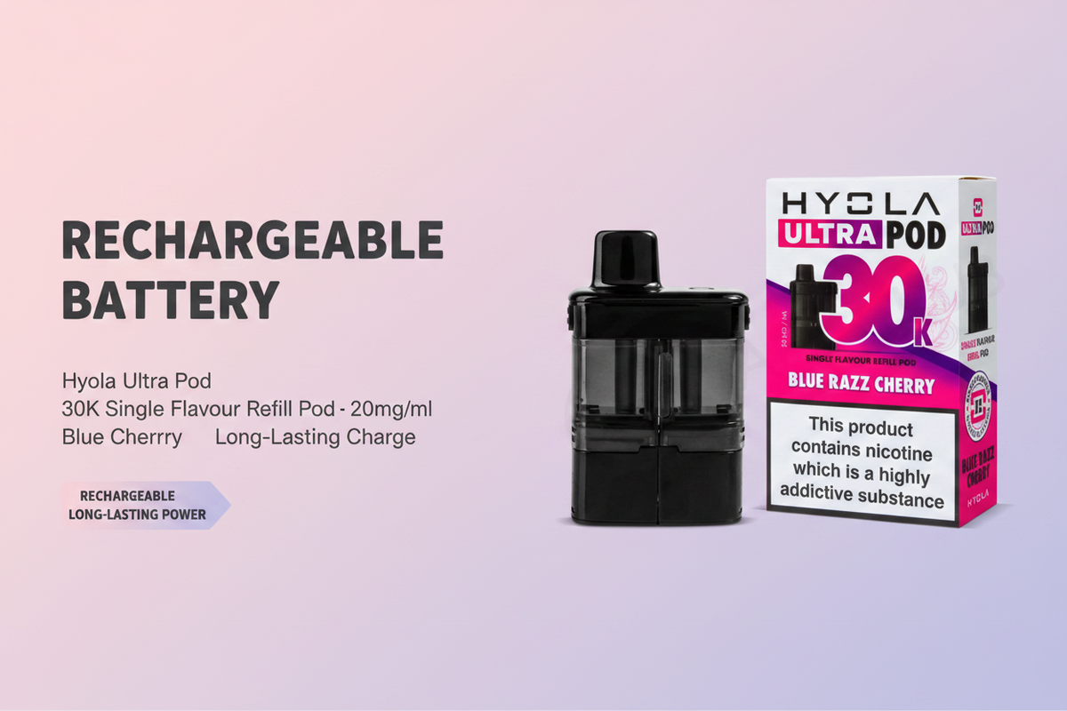 Rechargeable Battery