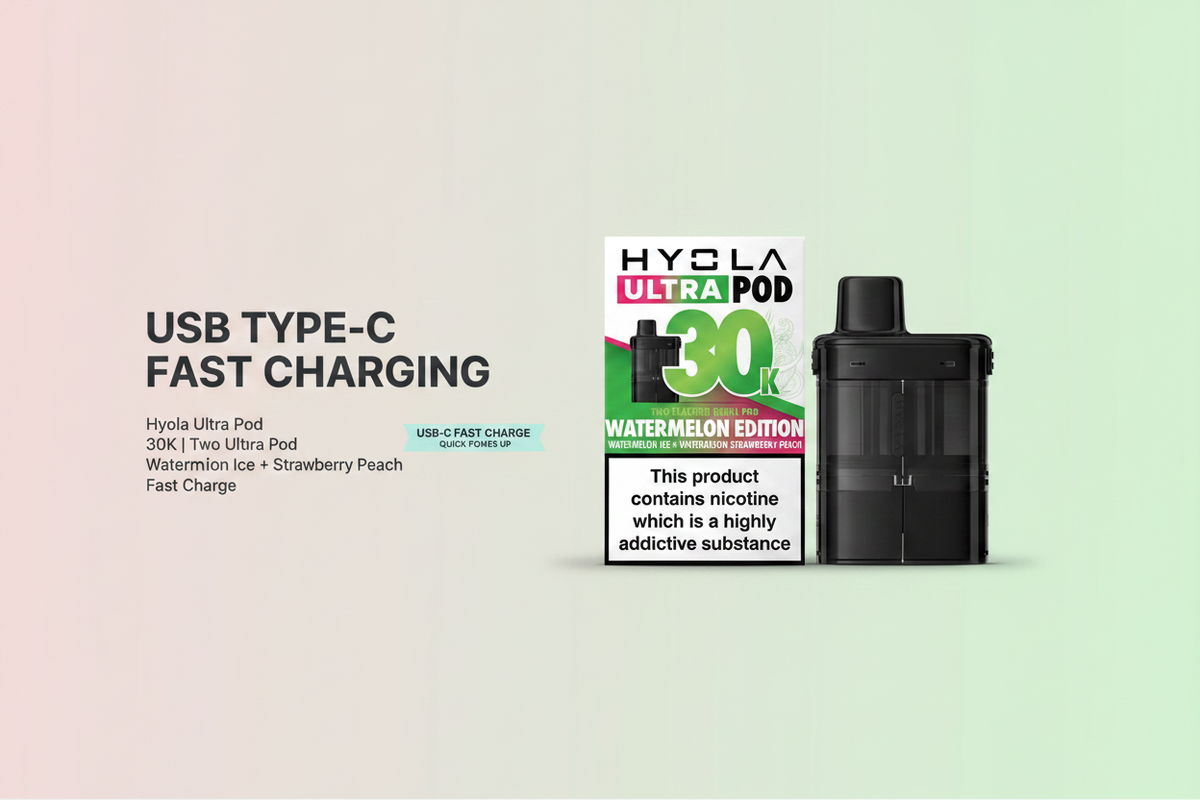 USB Type-C Fast Charging
