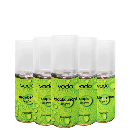 Available Flavours