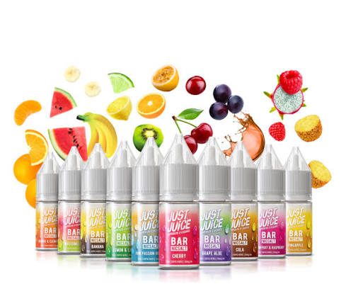 Available Flavours