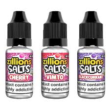 Available Flavours