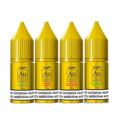 Available Flavours