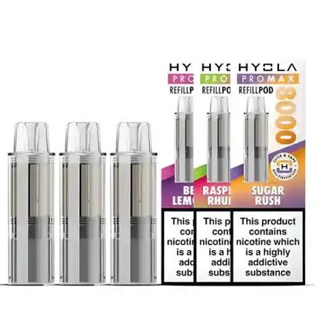 Available Premium Flavours