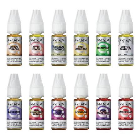 Available Wholesale Flavours