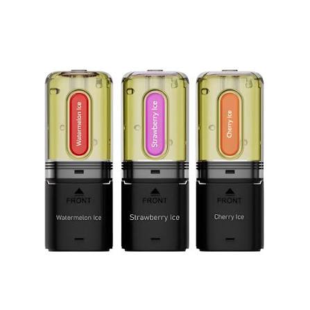 Available Premium Flavours