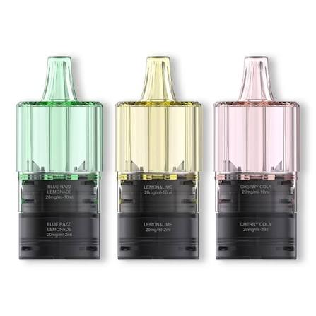 Available Premium Flavours